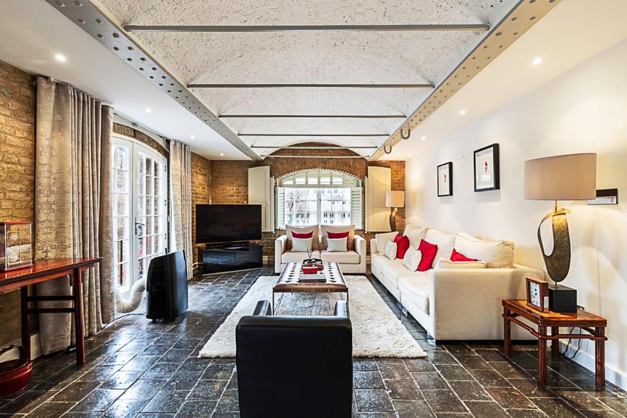 Charming In St Katharine Docks Apartamento Londres